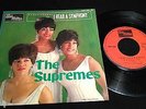 THE SUPREMES (DIANA ROSS) I Hear A Symphony *RARE AND UNIQUE FRENCH 4 Track EP*