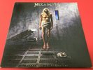 Megadeth-Countdown To Extinction 1992 KOREA LP INSERT METALLICA