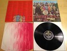 THE BEATLES - SGT PEPPERS LONELY HEARTS LP VINYL 1ST PRESS WIDE SPINE PMC 7027