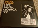 David Bowie Live Santa Monica '72 Double LPs Heavyweight Sealed Mint