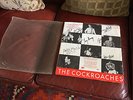 SIGNED RECORD  THE COCKROACHES PAUL  TONY FIELD WIGGLES