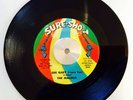THE MALIBUS - GEE BABY (I LOVE YOU) - SURE SHOT - NORTHERN SOUL