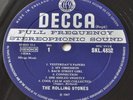 THE ROLLING STONES Between The Buttons STEREO UK 5K/5K Decca Pressing
