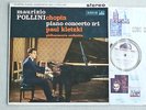 ASD 370 G/C Label MAURIZIO POLLINI : Chopin Piano Concerto No. 1
