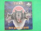 Heavy Metal: Tank LP - Filth Hounds Of Hades EX/VG+