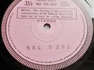 Slaughter And The Dogs - Do It Dog Style UK Decca 1978 Factory Sample LP