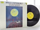 Mahler: Symphony No.7 - Bernstein **Deutsche Digital 419 211-1 2LP Box Set**