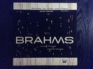 BRAHMS SONATAS X CELLO & PIANO JANOS STARKER ABBA BOGIN PERIOD LP USA LP