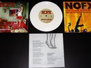 NOFX Xmas Has Been X’ed 7” SNOW WHITE VINYL /280 Fat Wreck face to face lagwagon