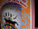 M- LP The Beatles 1968 APPLE album Magical Mystery Tour  PINK INNER see