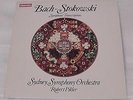 Bach - Stokowski Sydney Symphony Orchestra Robert Pikler HTF NRMT LP ARR 1055