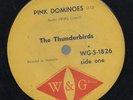 THE THUNDERBIRDS   Rare 1964 Aust Only 7