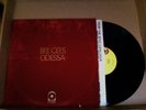 Outstanding M- / EX 1969 2 Lp album The Bee Gees ODESSA red velvet gatfold cover