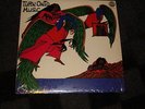 Mantis -Turn Onto Music -MINT in SHRINK -Blue Vinyl -Vertigo Label-Re