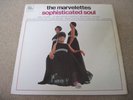 THE MARVELETTES Sophisticated Soul  1968 TAMLA MOTOWN  near mint