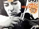 AUDIOPHILE - WILKOMIRSKA / Bach Sonata & Partita / Connoisseur Society CS-2040