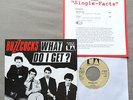 BUZZCOCKS - what do I get 7