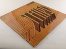 SOFT MACHINE - Third LP  1°ST ITA Press   Fully Laminated Cover