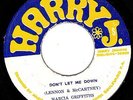 MARCIA GRIFFITHS - DON'T LET ME DOWN - HARRY J  KILLER