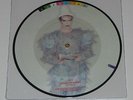 DAVID BOWIE - ASHES TO ASHES - FASHIONS PICTURE DISC - MOVE ON - EXCELLENT