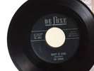 R&B 45 RPM RECORD - THE CHARMS - DELUXE 6062