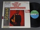 ORNETTE COLEMAN/SHAPE OF JAZZ TO COME w/OBI PROMO JPN