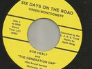 COUNTRY BOPPER - BOB HEALY & the GENERATION GAP -SIX DAYS on the -HEAR BOTH-