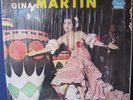 Gina Martin-Con Orquestra Vol.1-Rare Orig.DG Cuban LP-Panart-VG++In Shrink-HEAR