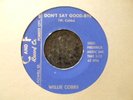 R&B - WILLIE COBBS - DON'T SAY GOOD-BYE - C AND F - LISTEN
