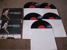 BRUCE SPRINGSTEEN LP boxed set--LIVE 1975-85-VG   vinyl