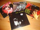 Russ Ballard 4x LP Album Vinyl Into the Fire Barnet Dogs The Fire still burns...