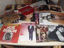 ca. 75x Funk Singles. Raydio, Joe Simon, Fat Larrys Band, Average White Band