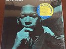 John Coltrane Blue Train  Blue Note BLP 1577 JAPAN Vinyl LP