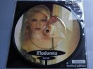 Madonna - Fever USA 1993 WEA Picture Disc 7