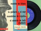 ORQUESTA FLORIDA / Mambo En Triana / BELTER 50.338 Pressing Spain 1960 EP VG+