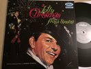 FRANK SINATRA - A JOLLY CHRISTMAS FROM - 2014 CAPITOL RECORDS REISSUE LP