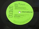 david bowie   lodger   uk rca international label  vinyl lp  ints 5212   ex ex