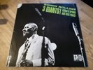 Sonny Rollins etc LP 3 Giants UK Transatlantic 1st Press **************