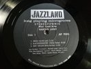 Harold Land LP West coast blues Jazzland Press Grooved labels ******