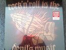 Rock n Roll is the Devils Music LP inkl. CD  Rar.lim.500.Broilers/