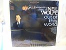 NEIL WOLFE -- Out Of This World (LP In SHRINK-WRAP) LIKE NEW - STEREO- COL 2378