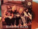 # Led Zeppelin RIVERSIDE BLUES '89 LIVE'69 (M-) Ltd Ed. color vinyl LP-S00332