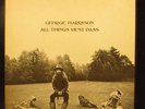 George Harrison All Things Must Pass 3LP boxset STCH 639 70s pop rock Beatles