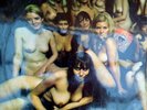 JIMI HENDRIX ELECTRIC LADYLAND UK 1st press 1968 Track-2 label A1B2A2B2A1 Nr Ex