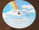David Bowie ?– Cat People 1982 Australia Ltd Ed 12
