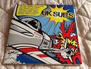 U.K. subs yellow leader Yellow vinyl