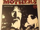 The Mothers Of Invention Absolutely Free 1967 LP Vinyl EX Nice Original V6-5013