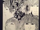 BEATLES RARE UK MONO REVOLVER LP- NICE