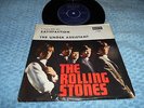 Rolling Stones - Satisfaction (single) orig Sweden 60s VG+/EX
