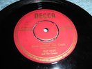 Bill Haley - Rock Around The Clock (single) orig Sweden 1956 VG+